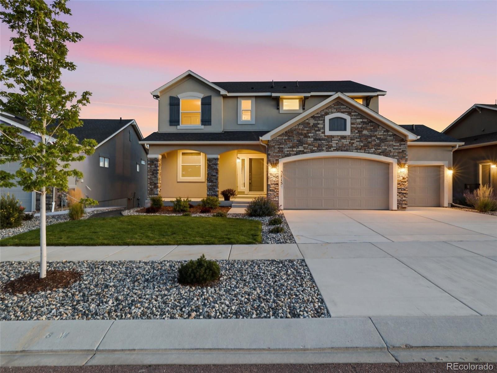 5715 Marlee Dr, Colorado Springs, CO 80924 photo