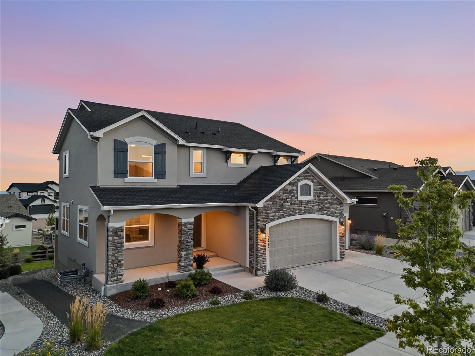 5715 Marlee Dr, Colorado Springs, CO 80924 photo