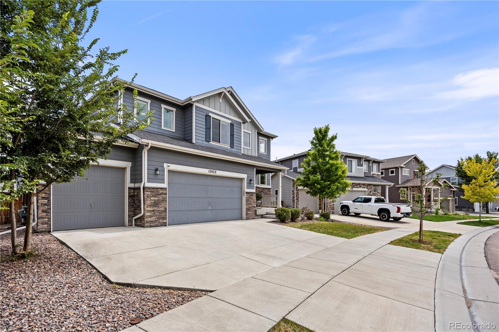 12422 Jasper St, Brighton, CO 80603 photo
