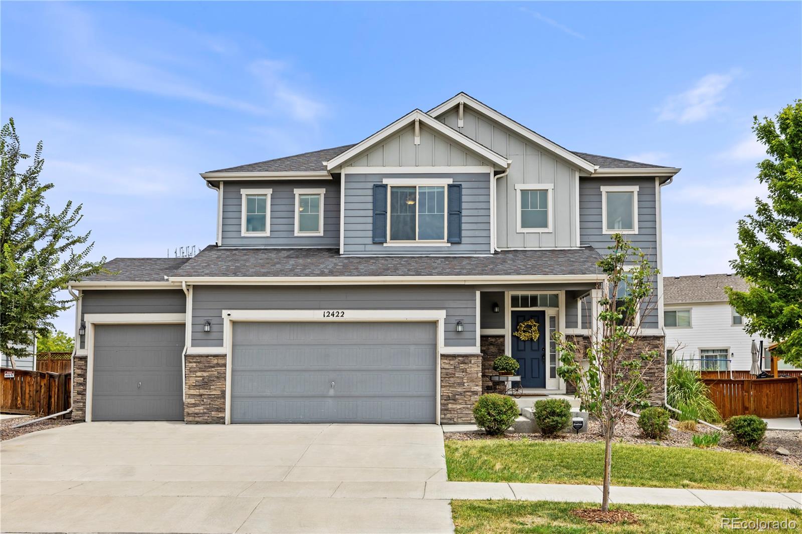 12422 Jasper St, Brighton, CO 80603 photo