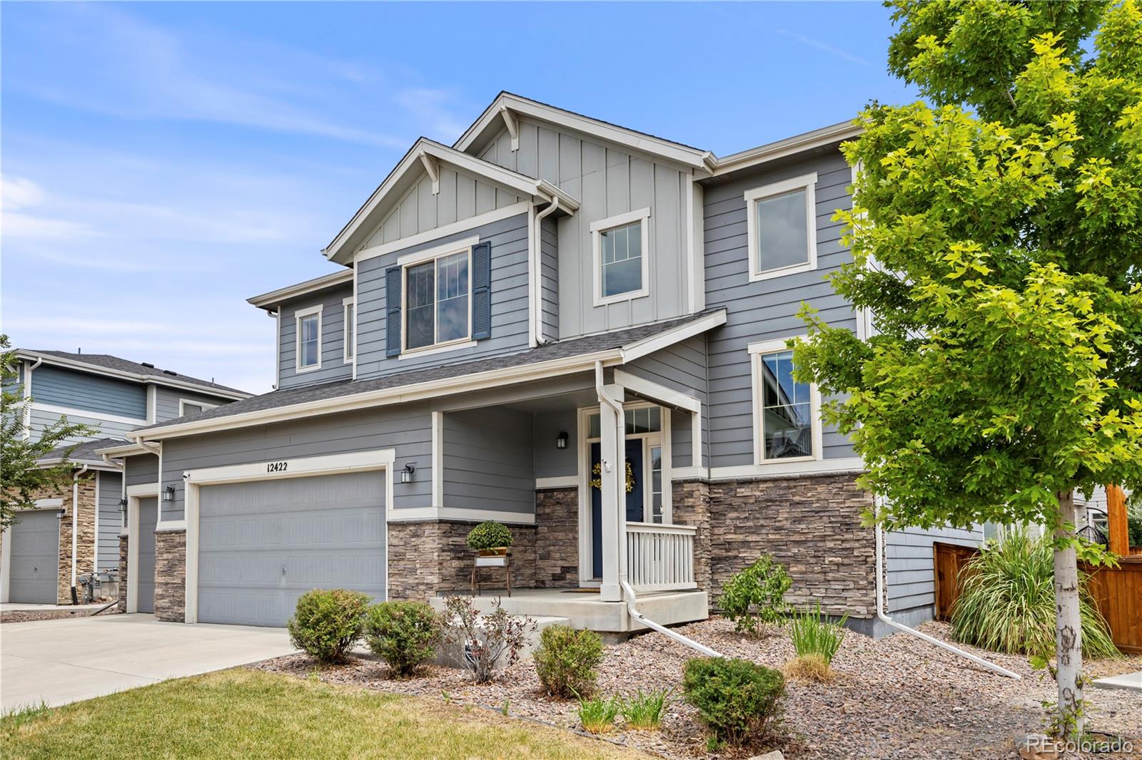 12422 Jasper St, Brighton, CO 80603 photo