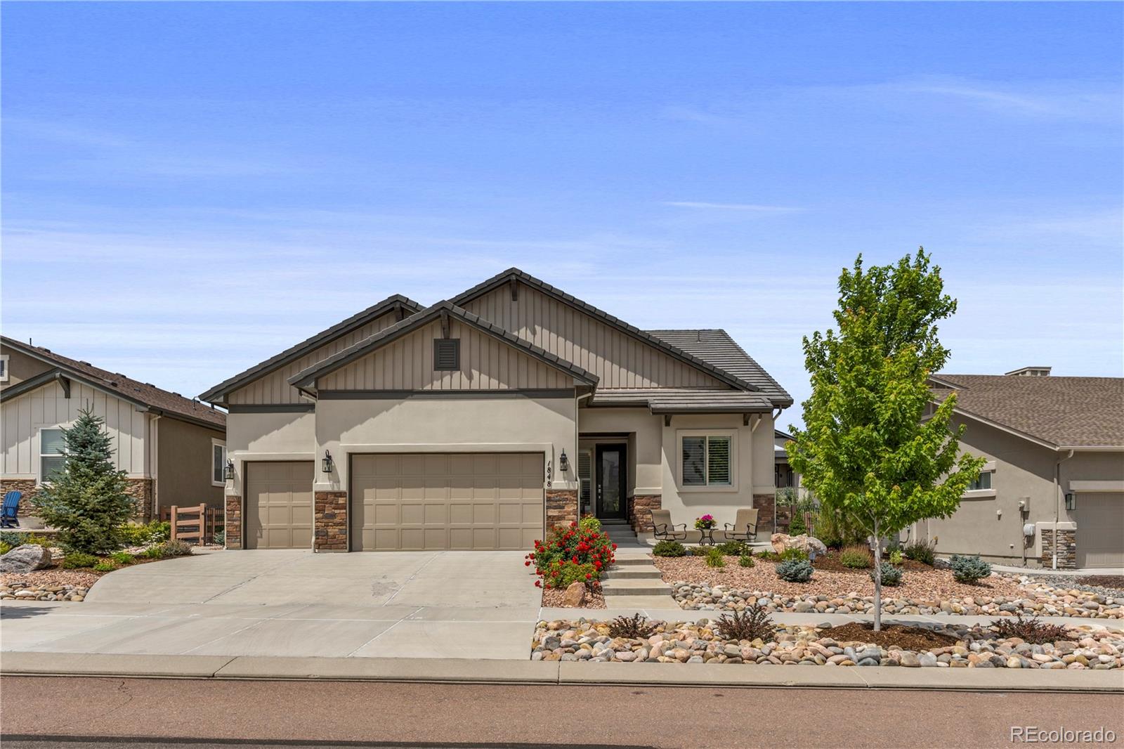1848 Walnut Creek Ct, Colorado Springs, CO 80921 photo