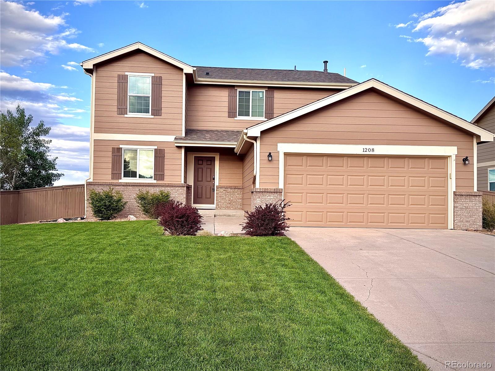 1208 Crenshaw St, Castle Rock, CO 80104 photo