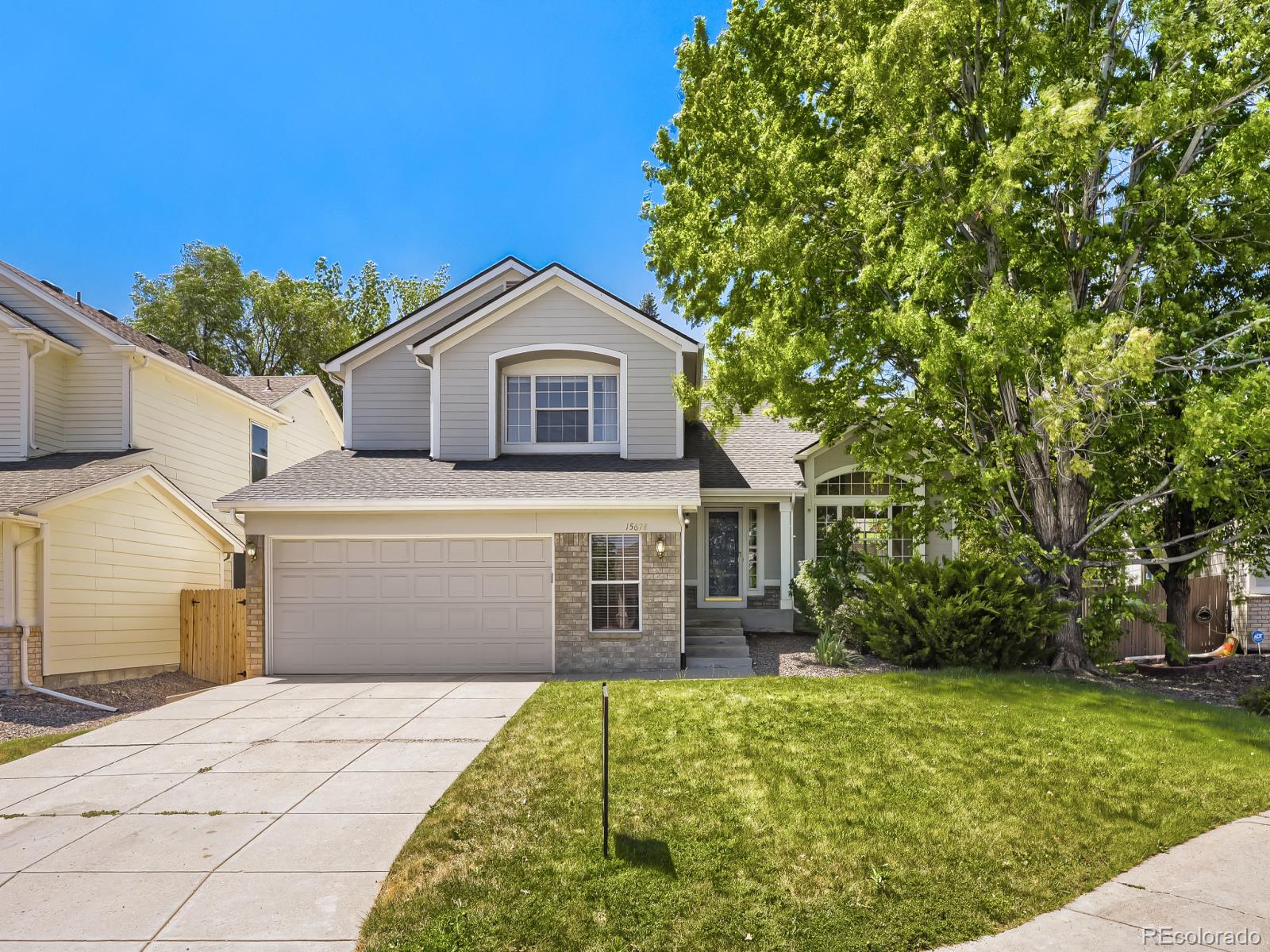 15678 Quincy Ln, Aurora, CO 80015