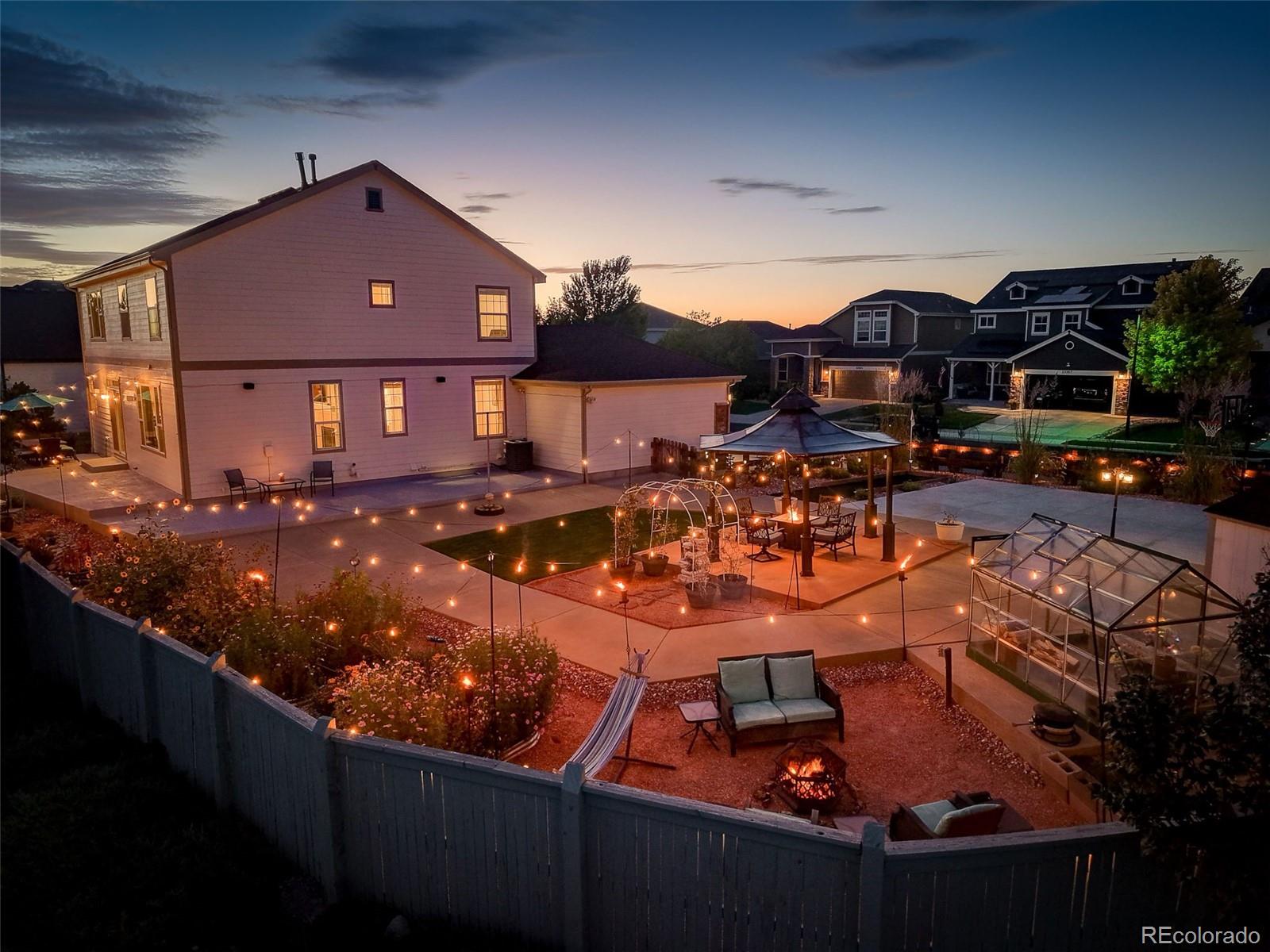 23350 Mill Valley Pl, Parker, CO 80138 photo