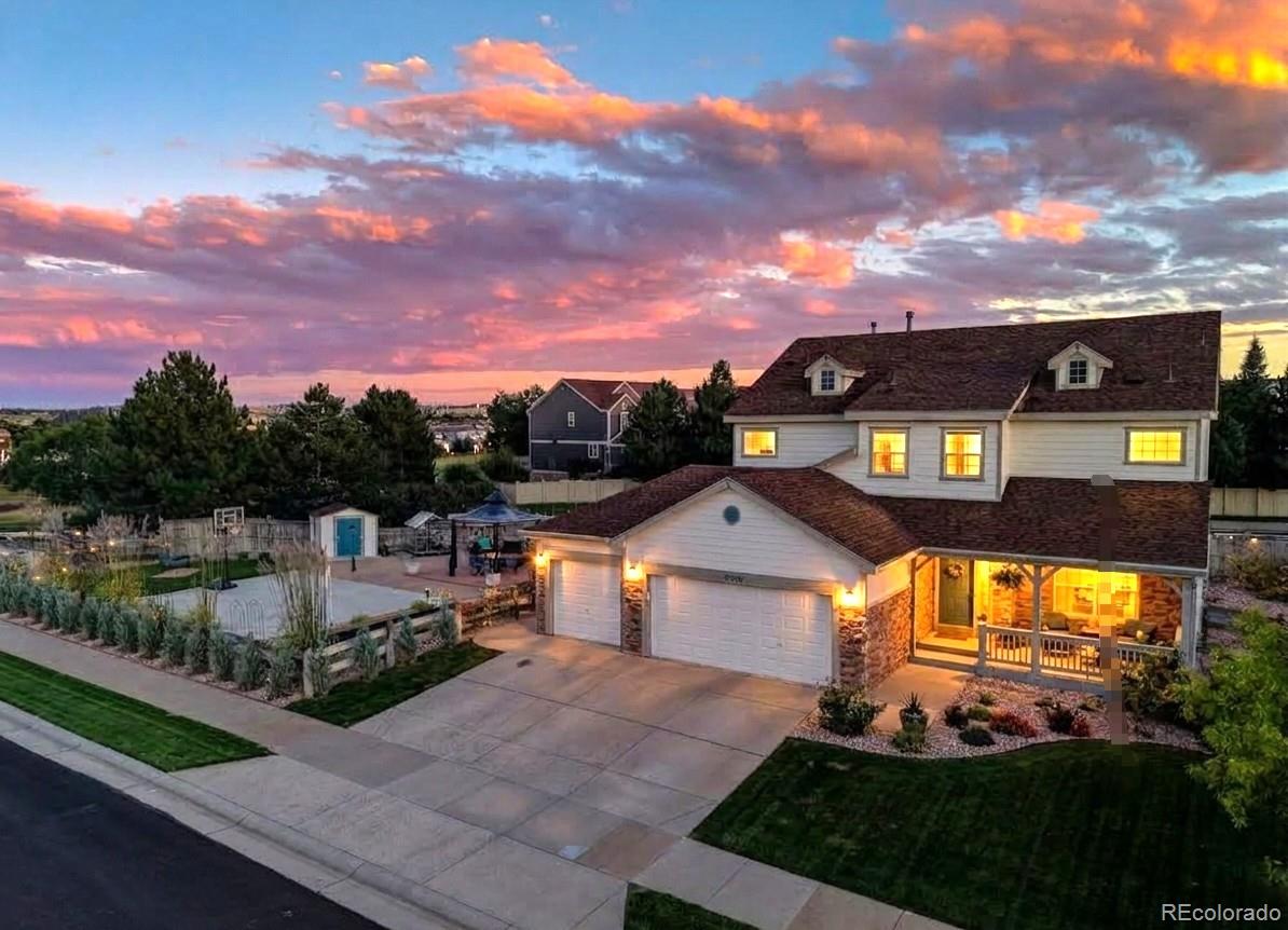 23350 Mill Valley Pl, Parker, CO 80138 photo
