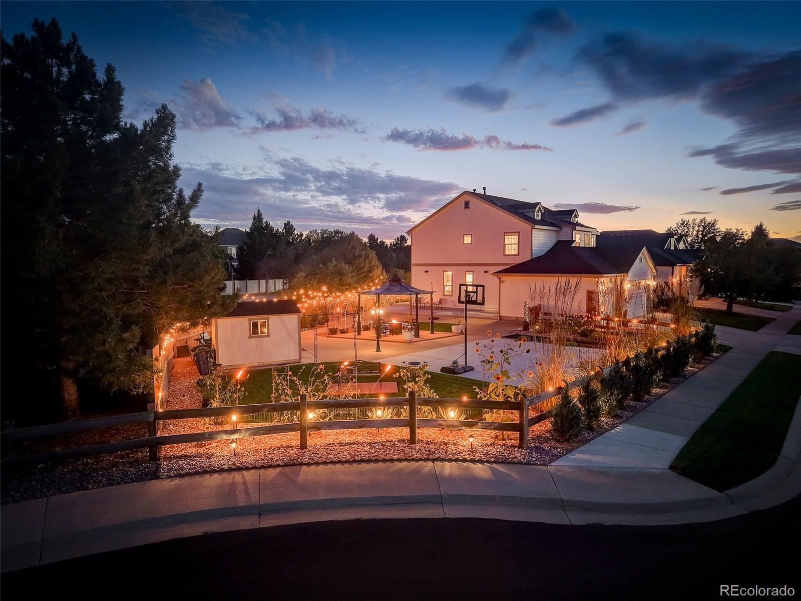 23350 Mill Valley Pl, Parker, CO 80138 photo
