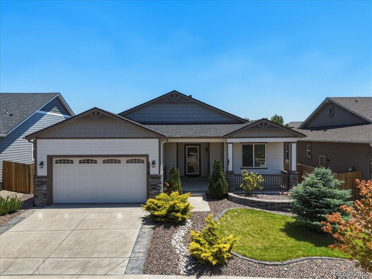 7219 Issaquah Dr, Colorado Springs, CO 80923 photo