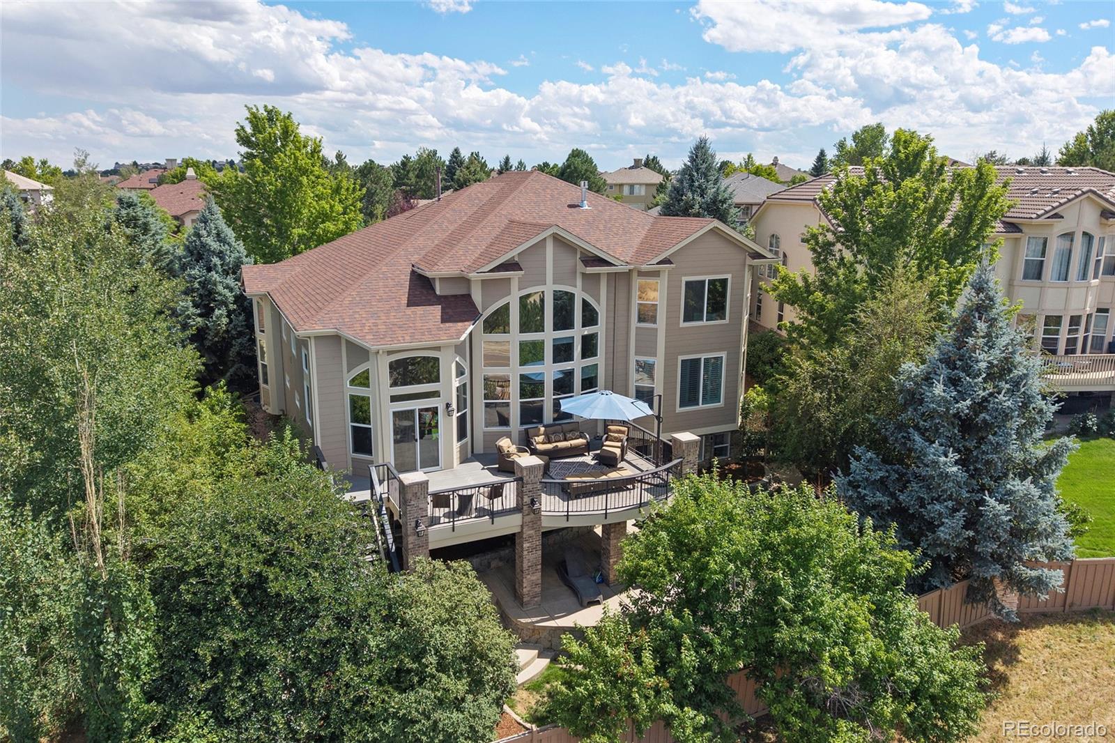 6263 Vacquero Cir, Castle Pines, CO 80108 photo