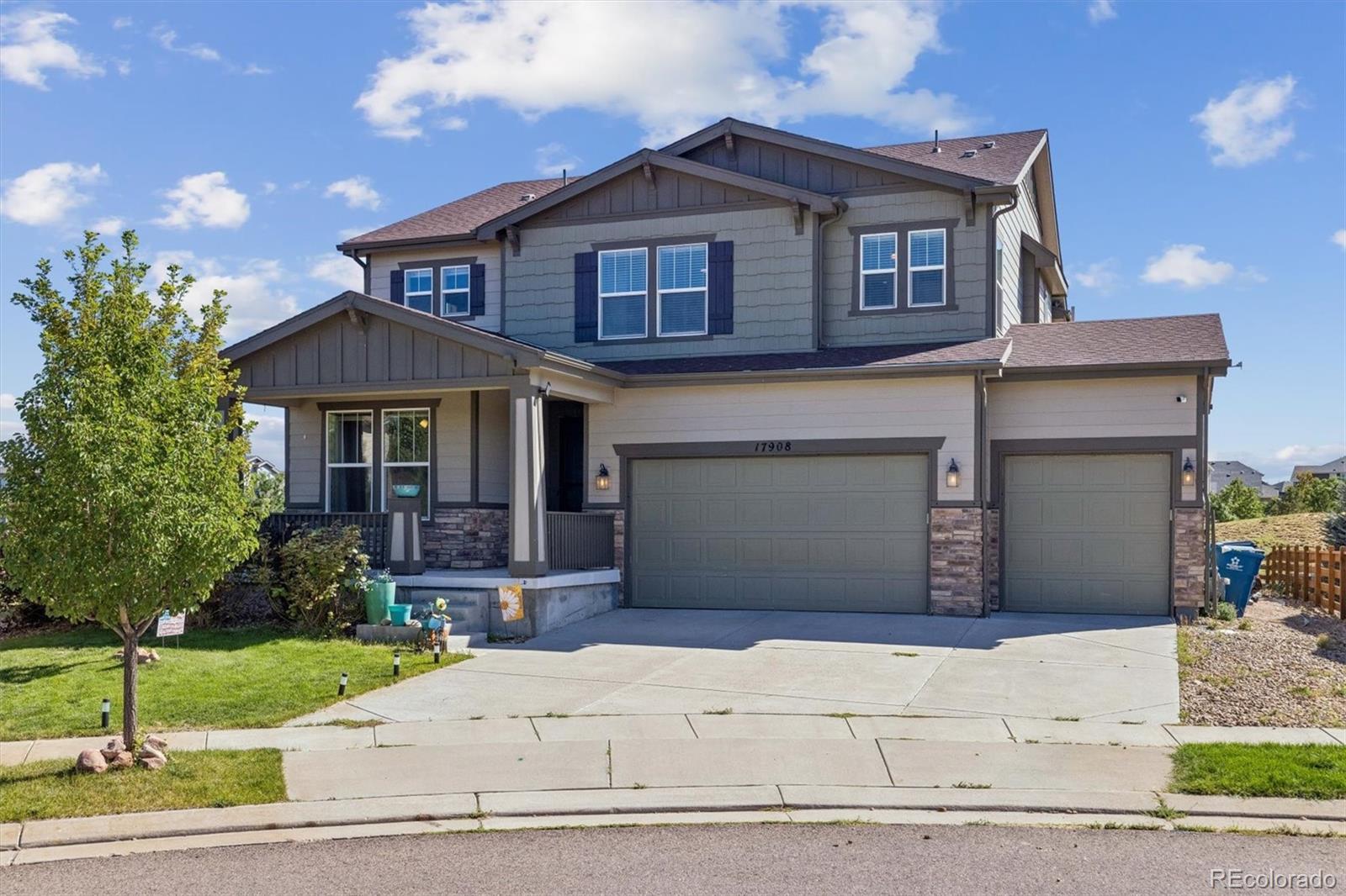 17908 E 108 Pl, Commerce City, CO 80022 photo