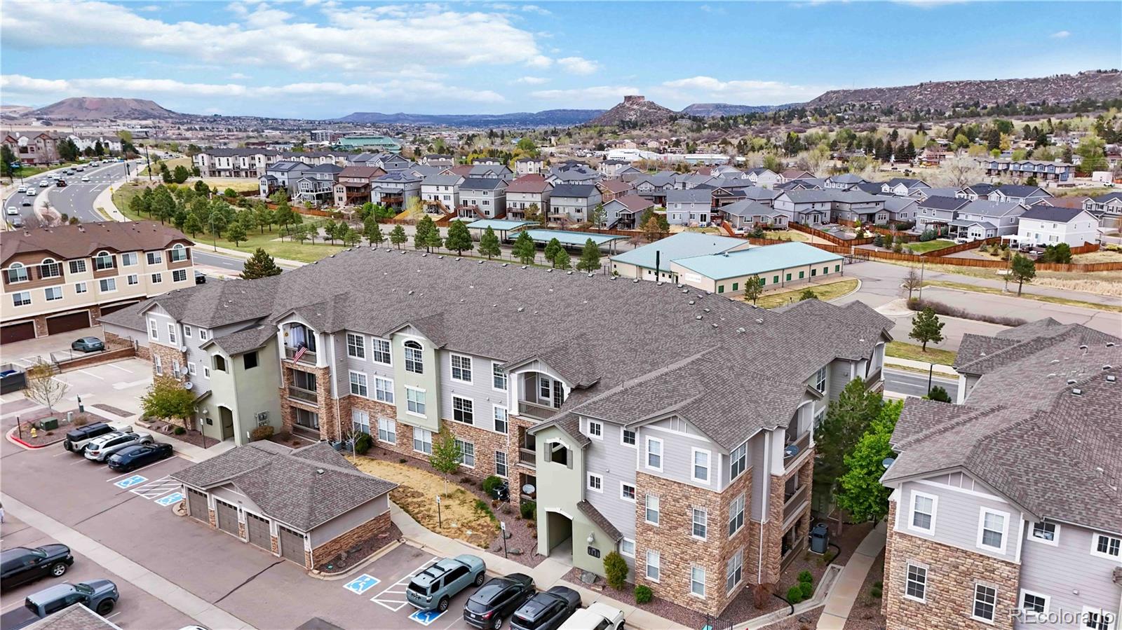1561 Olympia Cir, Castle Rock, CO 80104