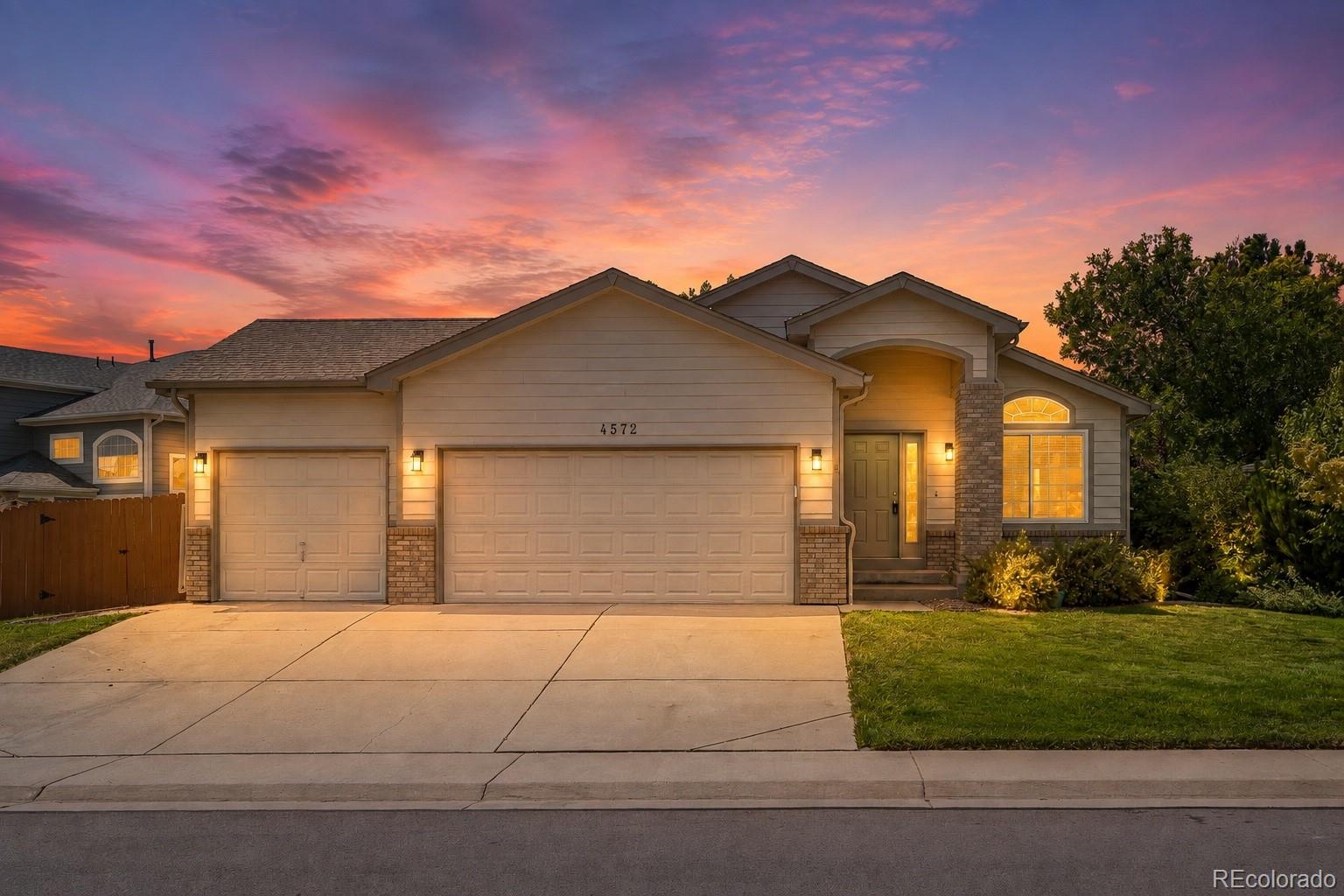 4572 Campden Ct, Castle Rock, CO 80104