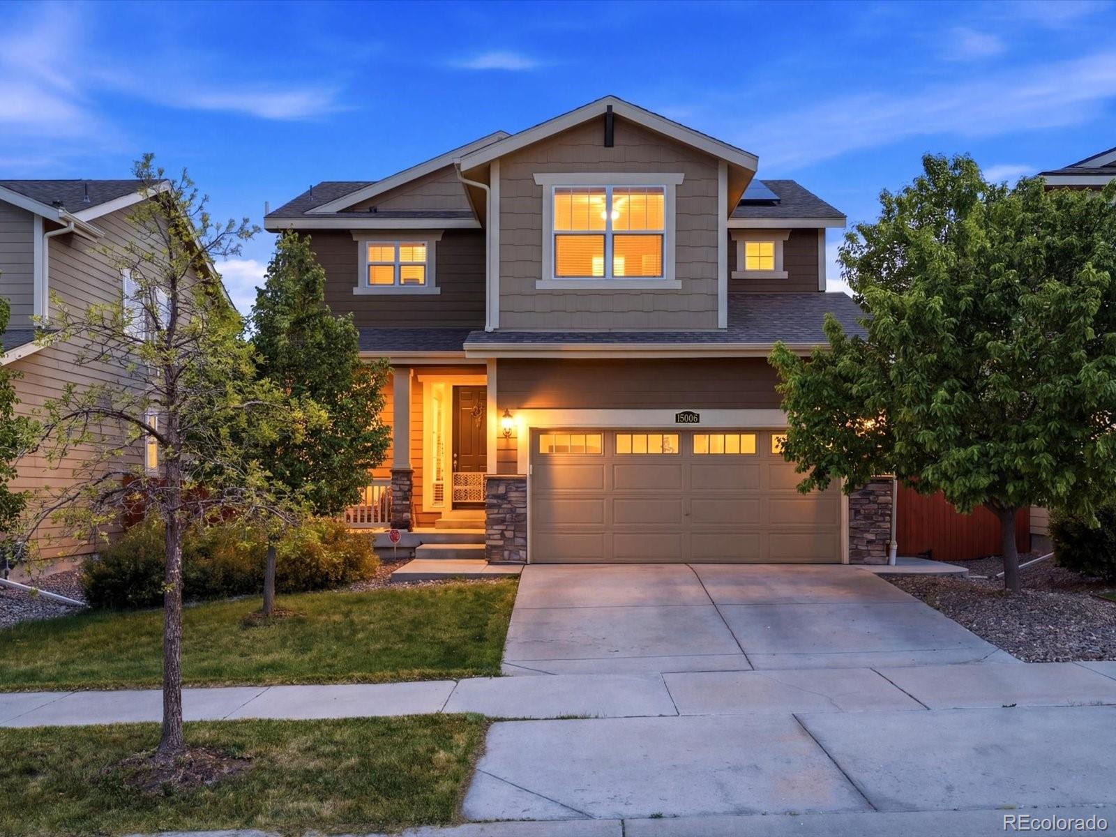 15006 Vienna Cir, Parker, CO 80134 photo