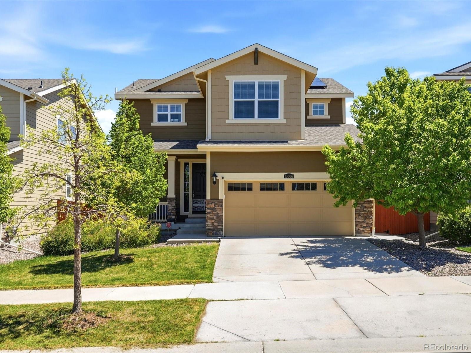 15006 Vienna Cir, Parker, CO 80134 photo
