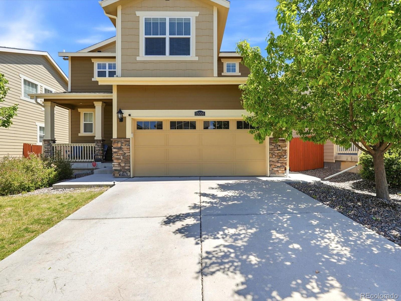 15006 Vienna Cir, Parker, CO 80134 photo