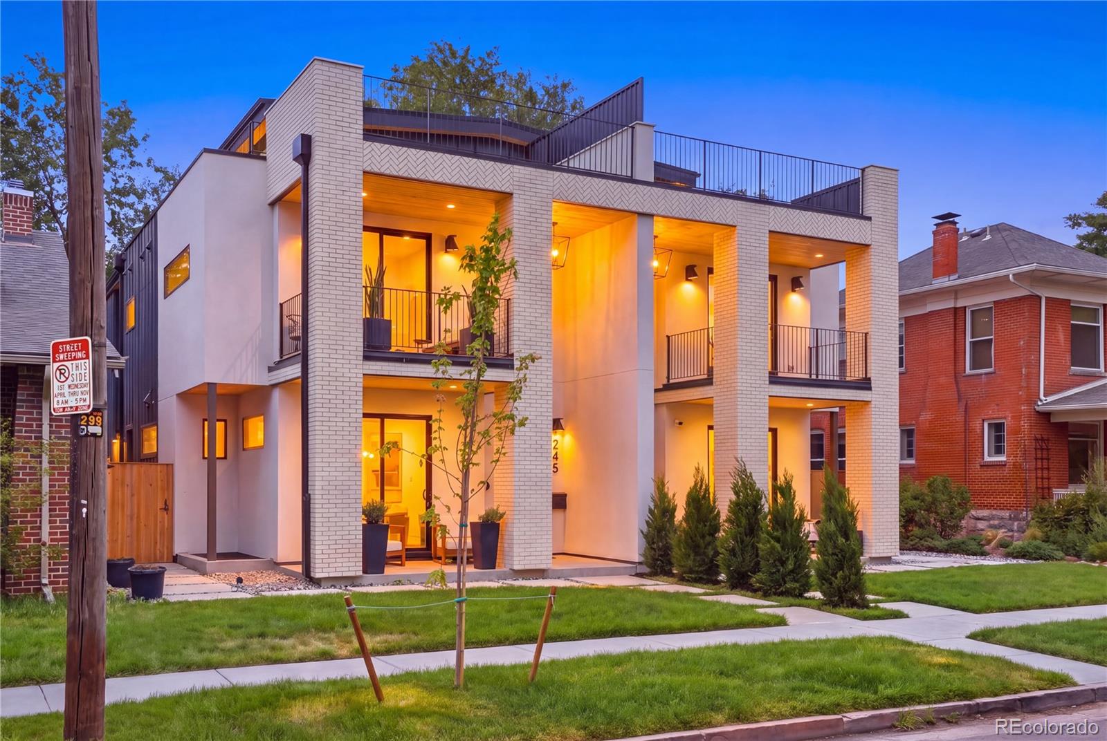 245 S Emerson St, Denver, CO 80209 photo