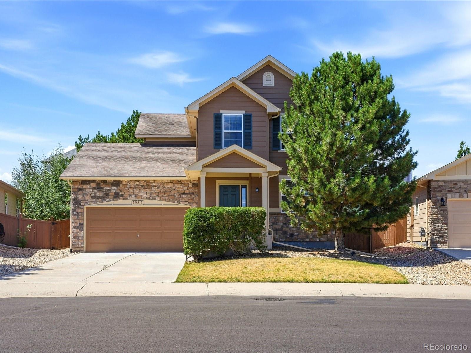 1981 Amber Sun Ct, Castle Rock, CO 80108