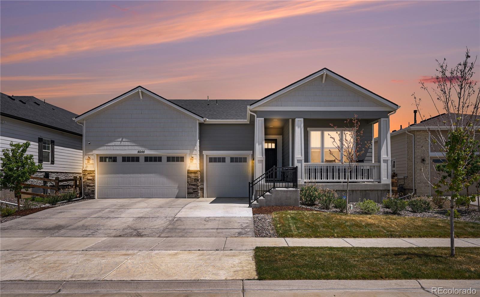 4044 Haleyville Ct, Aurora, CO 80019 photo