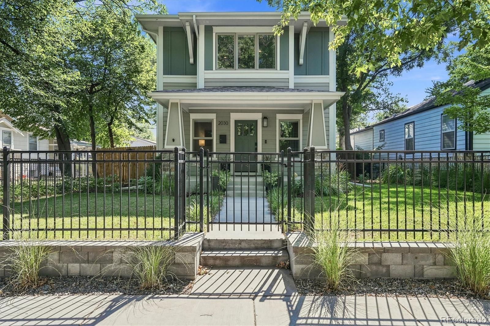 2030 S Humboldt St, Denver, CO 80210 photo