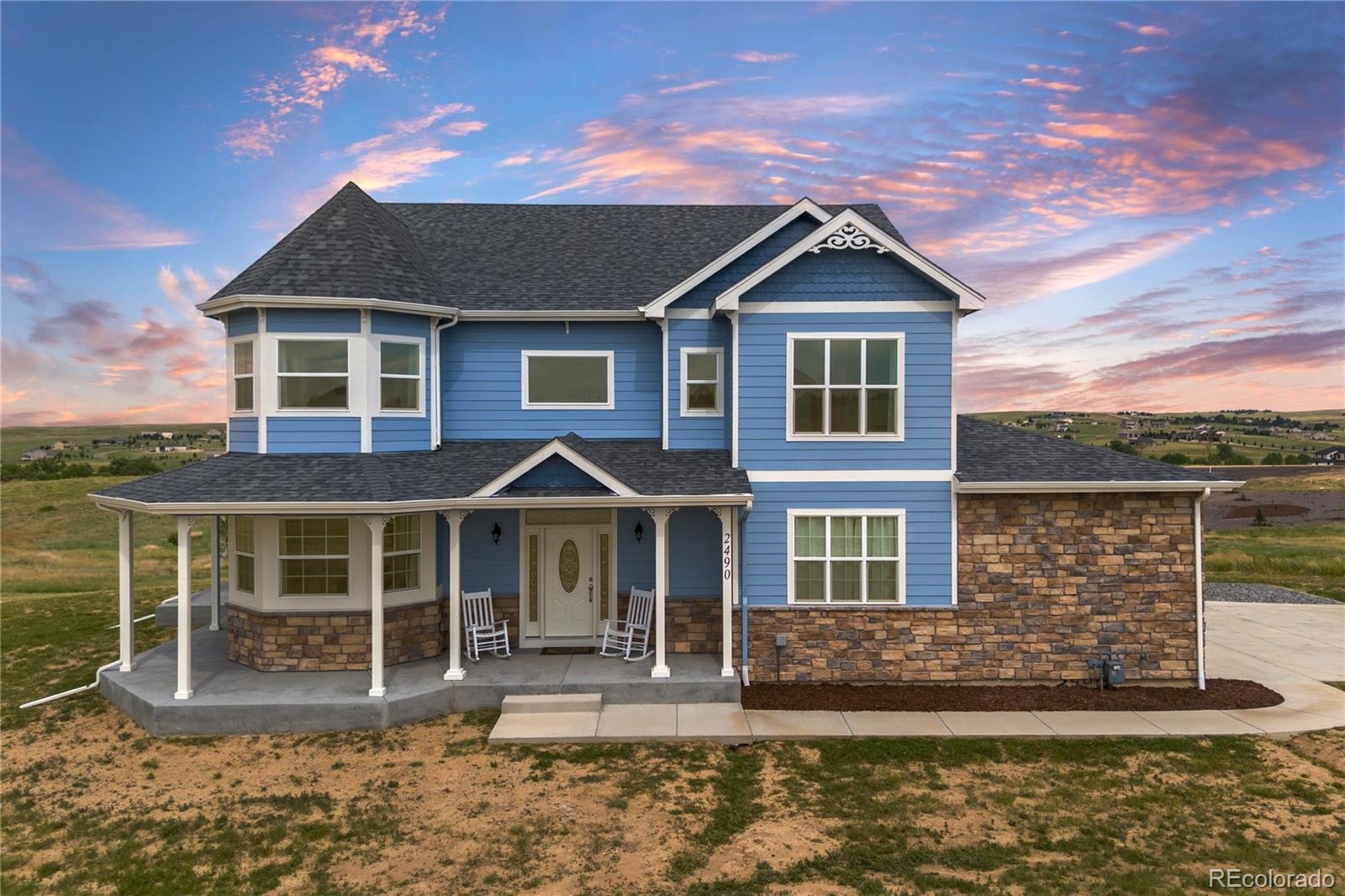 2490 Sagebrush St, Parker, CO 80138 photo