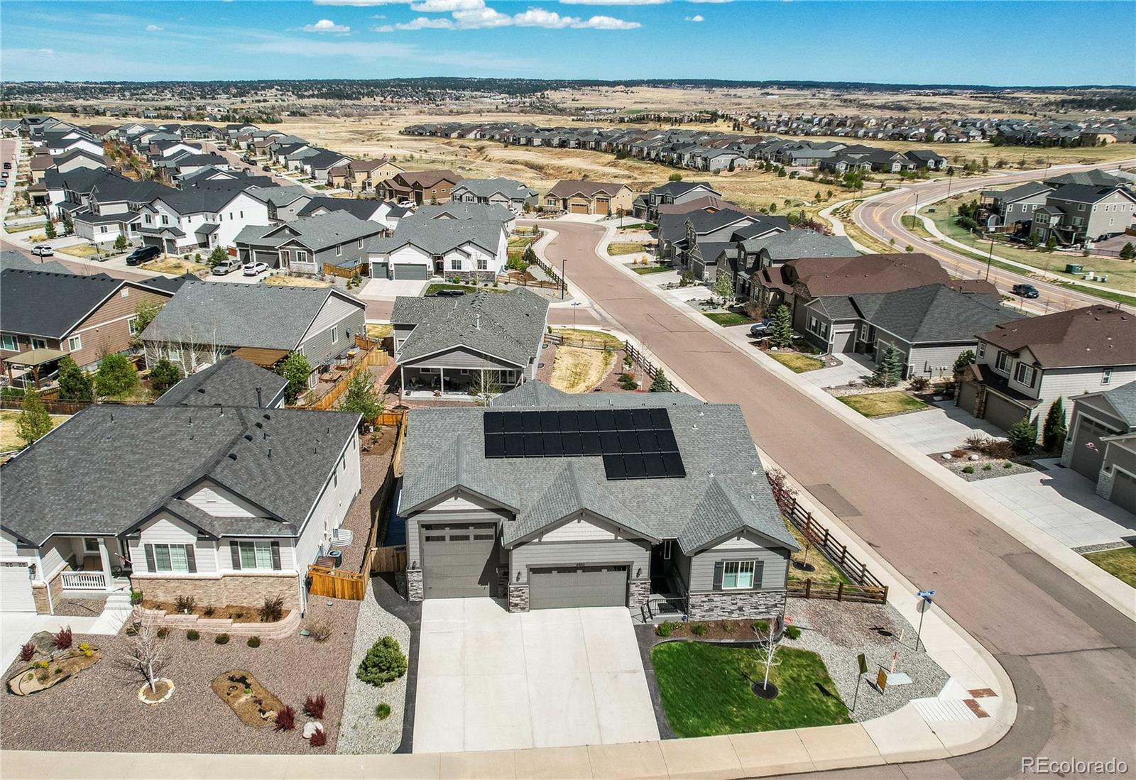 6602 Mentha Dr, Castle Rock, CO 80108 photo