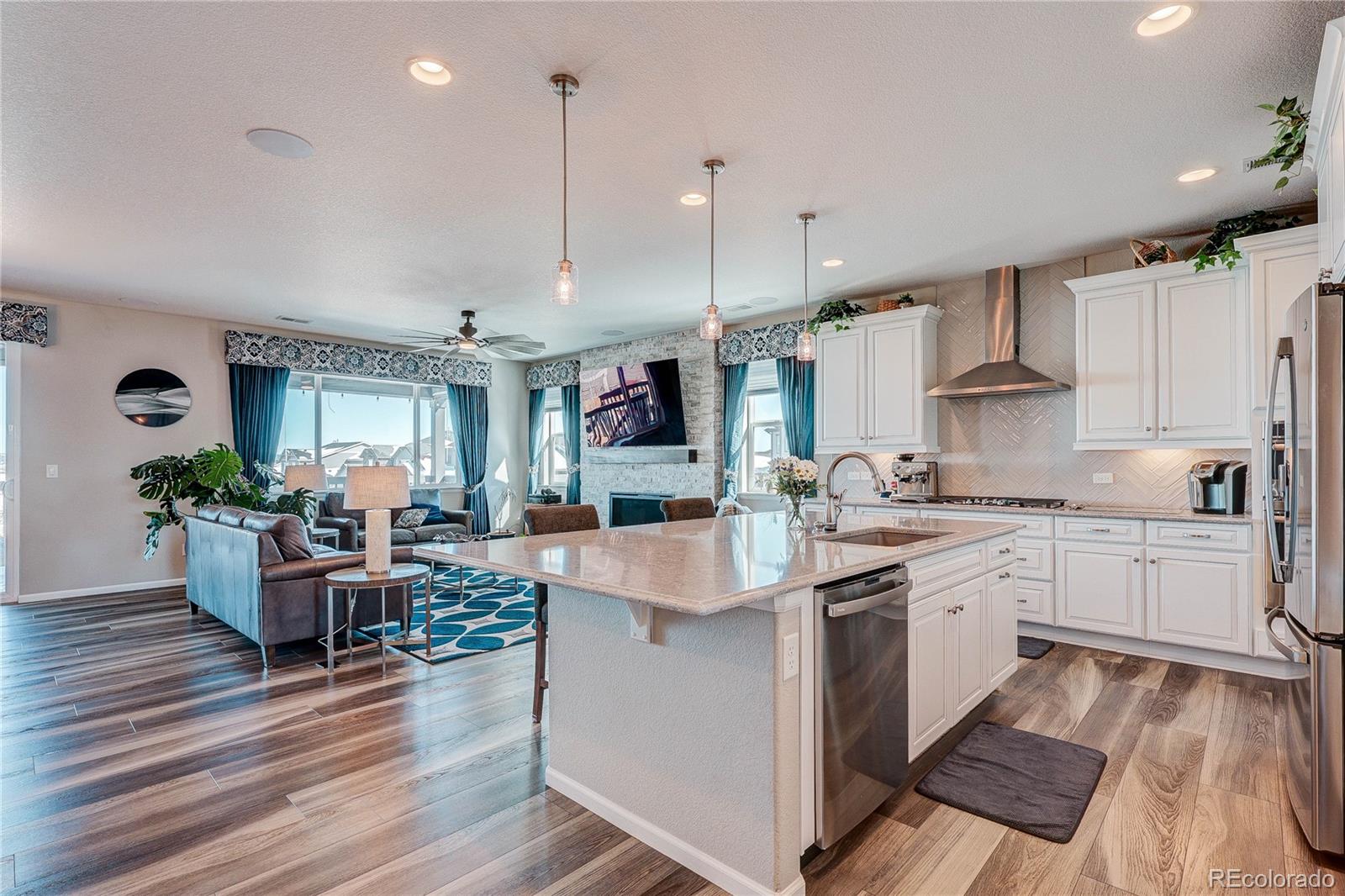 6602 Mentha Dr, Castle Rock, CO 80108 photo