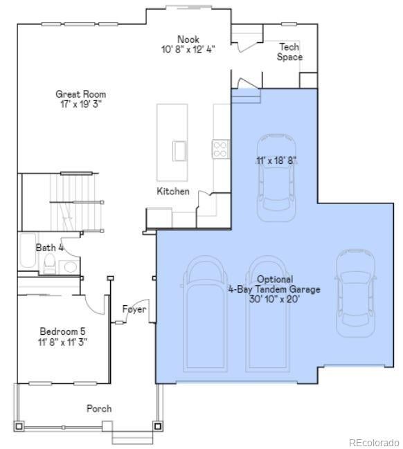 24601 E Baltic Pl, Aurora, CO 80018 photo
