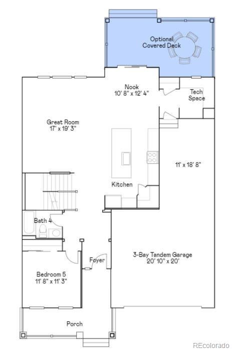 24601 E Baltic Pl, Aurora, CO 80018 photo