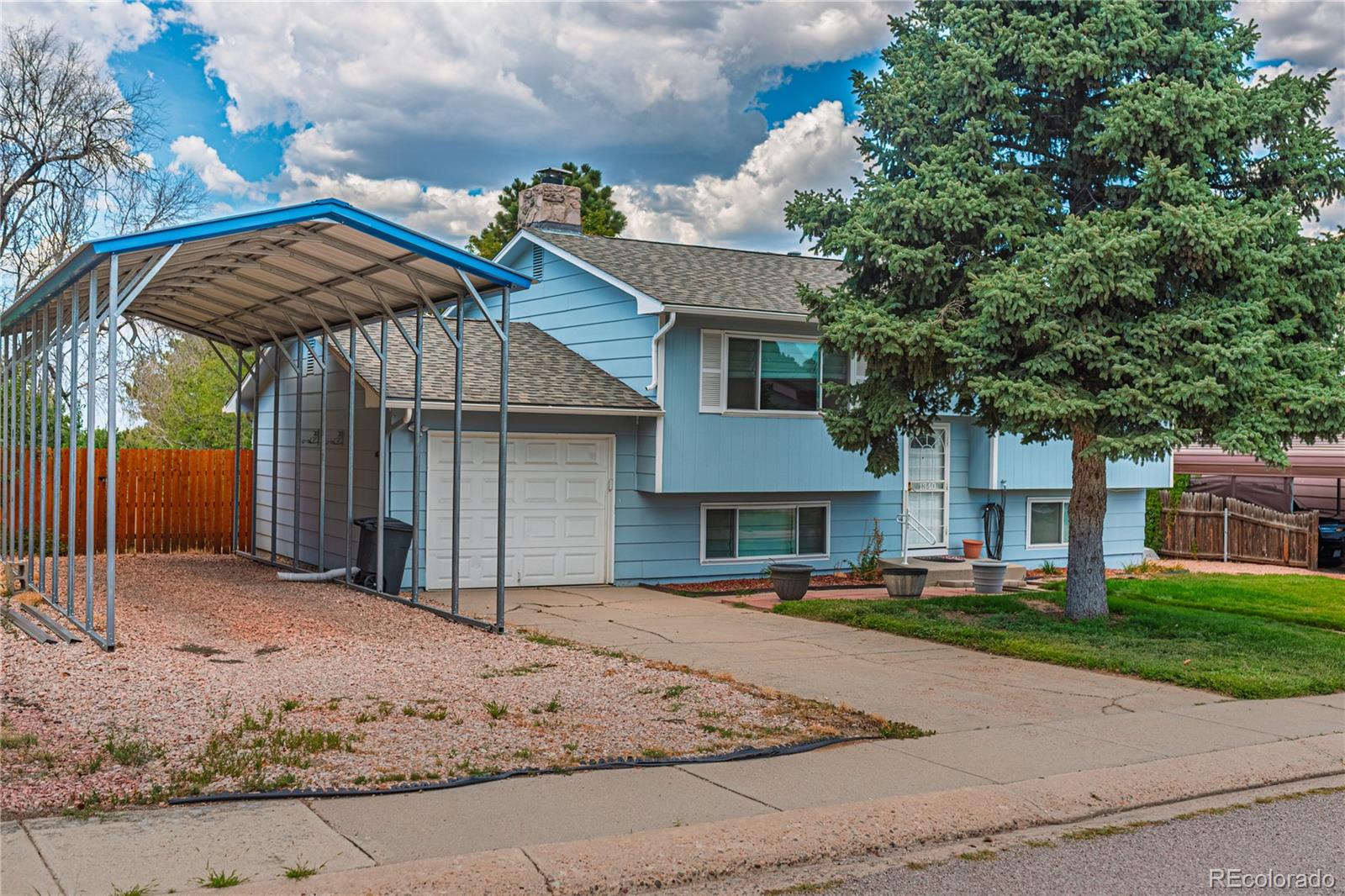 1340 Kachina Dr, Colorado Springs, CO 80915 photo