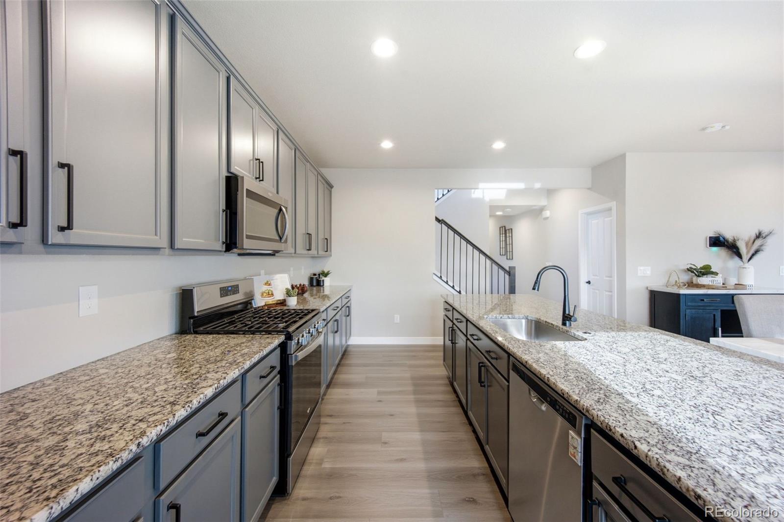 3938 Ryedale Way, Colorado Springs, CO 80922 photo