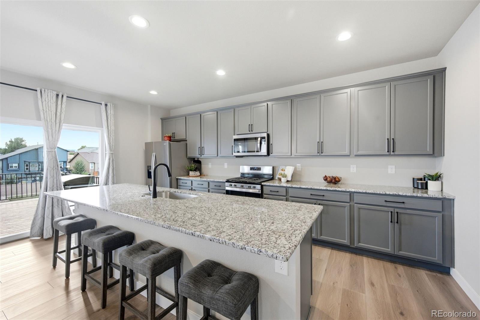 3938 Ryedale Way, Colorado Springs, CO 80922 photo