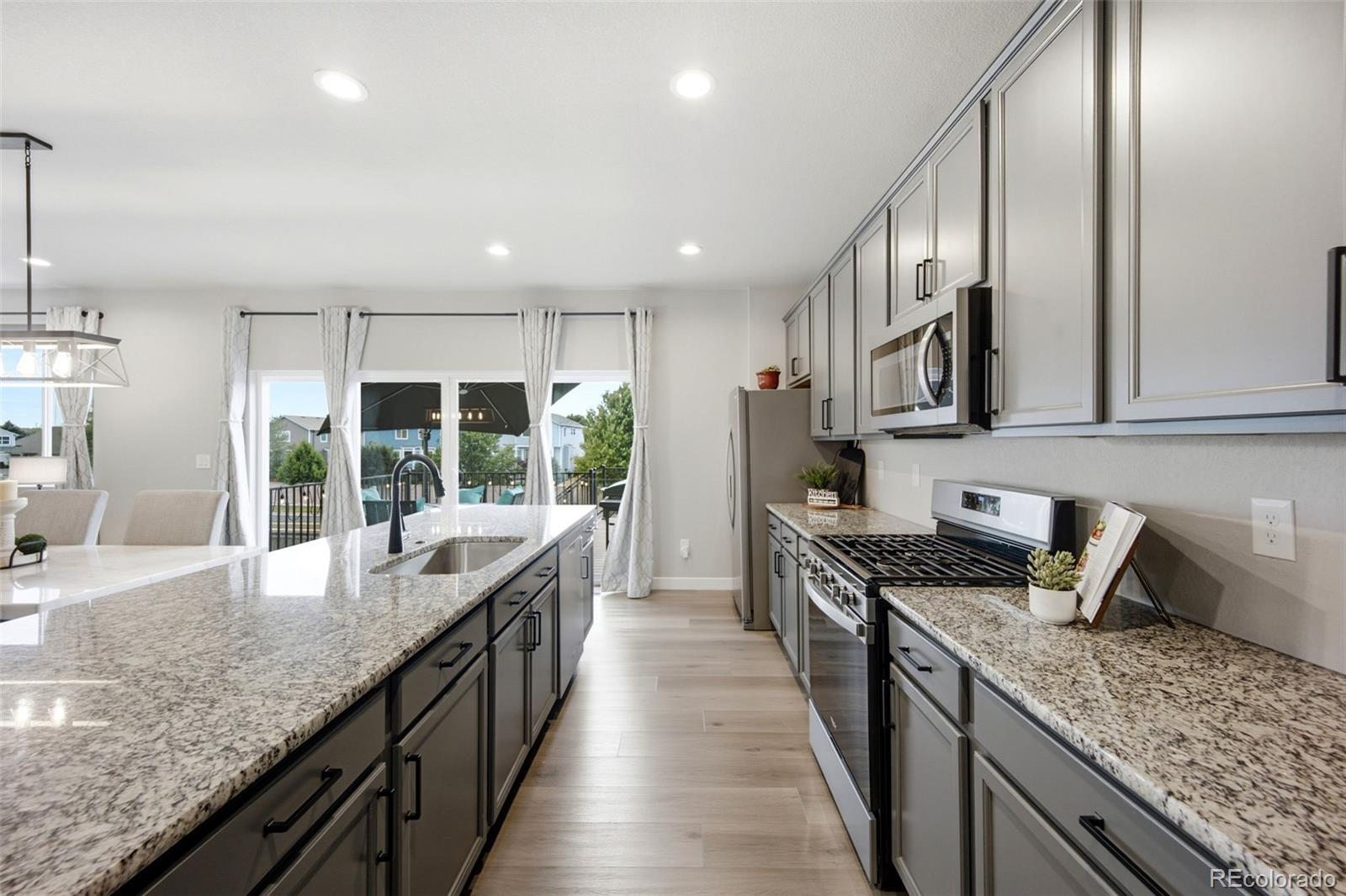 3938 Ryedale Way, Colorado Springs, CO 80922 photo