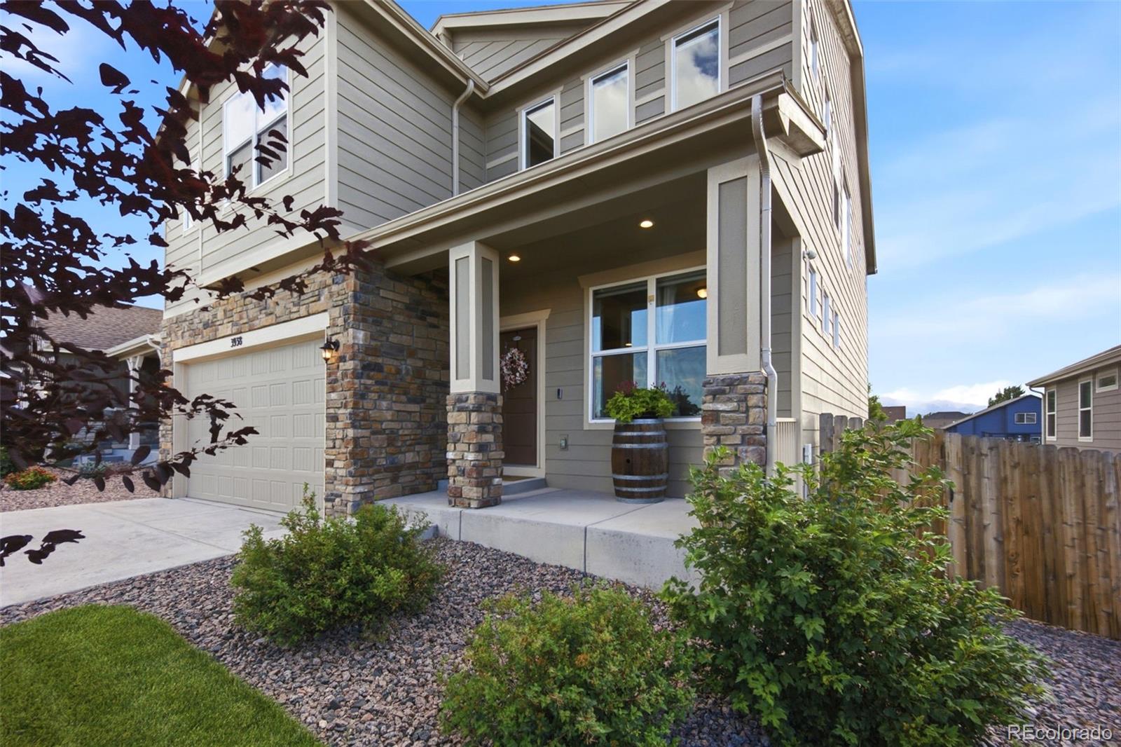 3938 Ryedale Way, Colorado Springs, CO 80922 photo