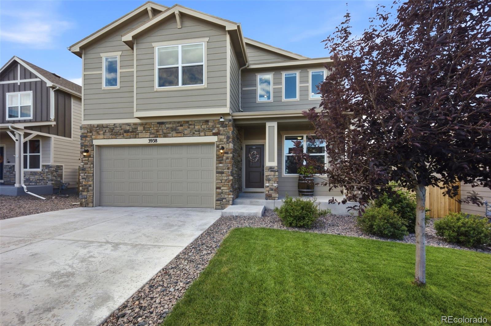 3938 Ryedale Way, Colorado Springs, CO 80922 photo