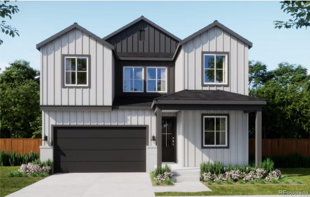 17548 Big Foot Trl, Parker, CO 80134