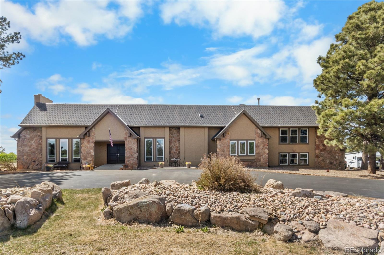 11066 Tomichi Dr, Franktown, CO 80116 photo