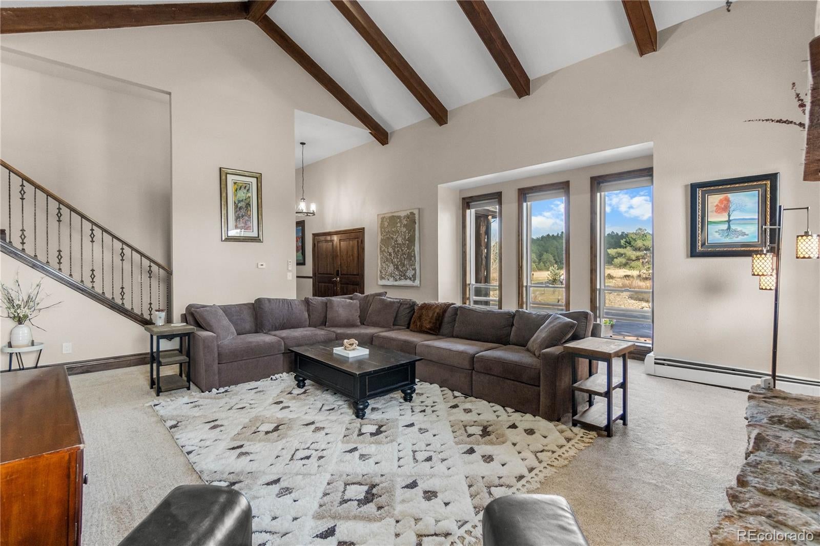 11066 Tomichi Dr, Franktown, CO 80116 photo