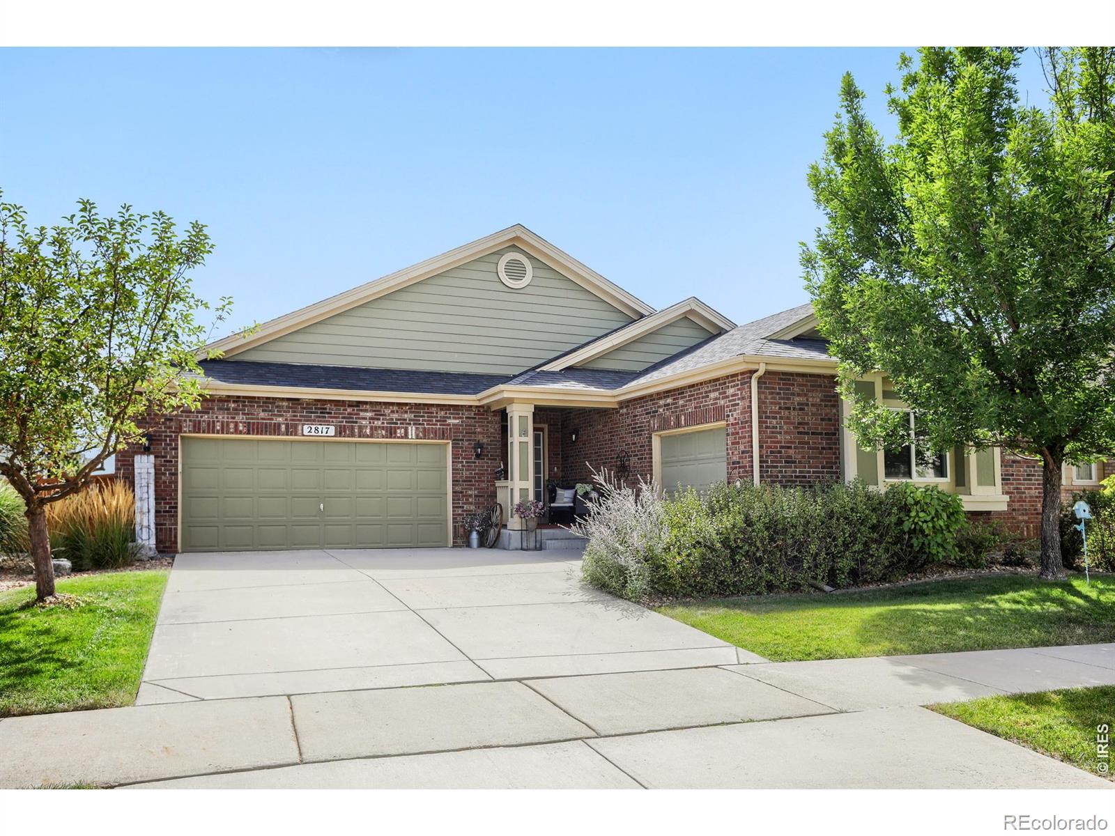 2817 Saratoga Trl, Frederick, CO 80516