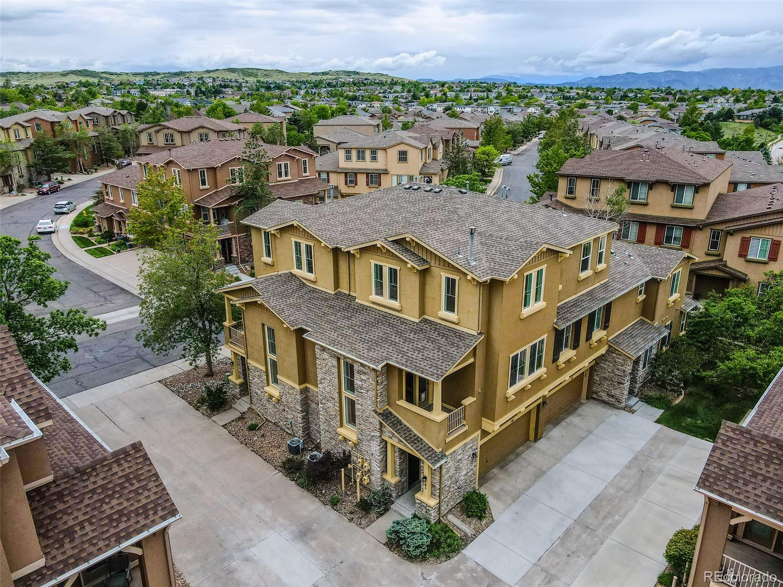 10521 Ashfield St #4 D, Highlands Ranch, CO 80126 photo