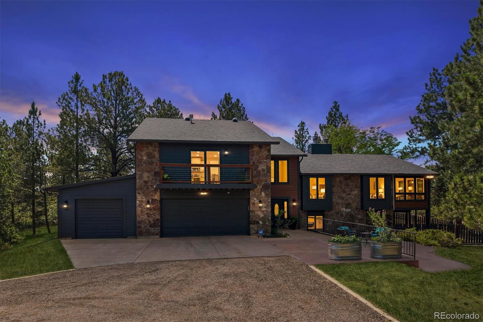 8930 Burning Tree Dr, Franktown, CO 80116 photo