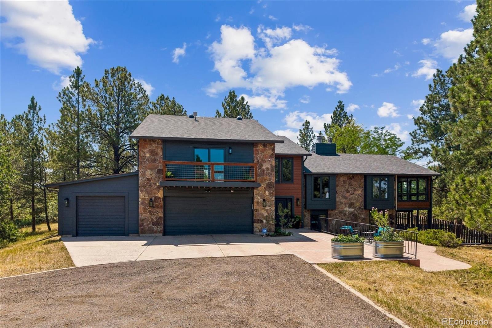 8930 Burning Tree Dr, Franktown, CO 80116 photo