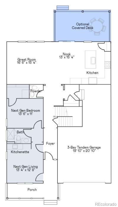 2335 S Grand Baker St, Aurora, CO 80018 photo