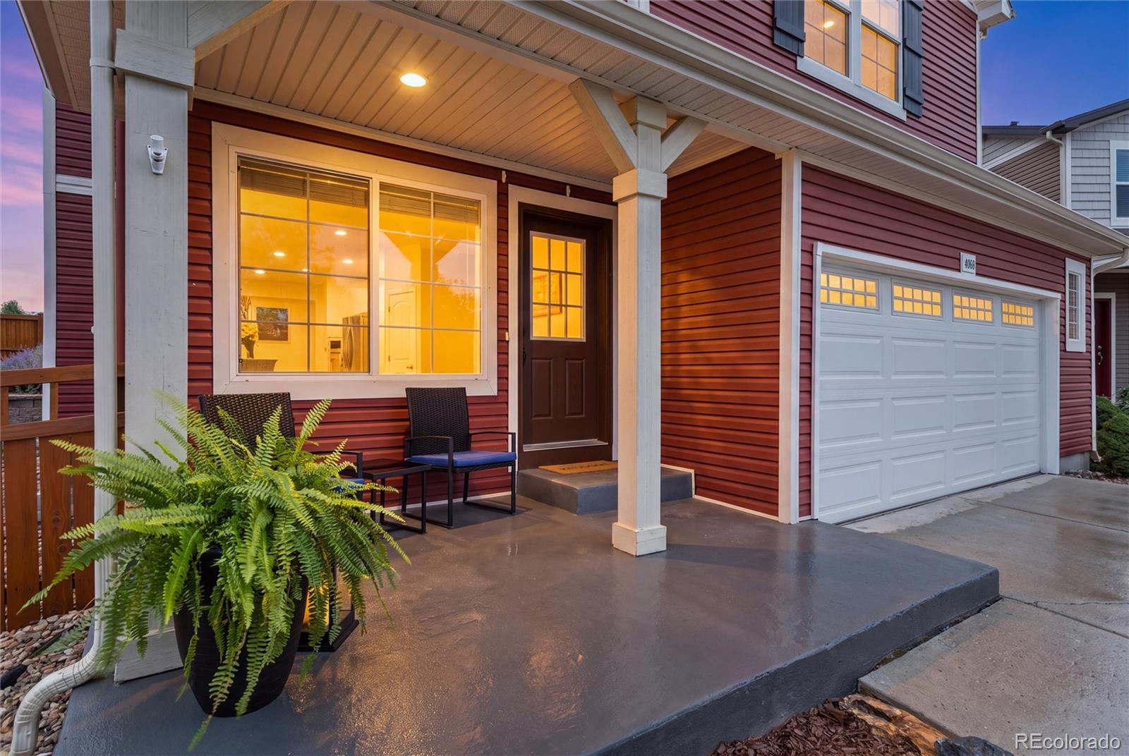 4068 Silver Swan Pl, Castle Rock, CO 80109 photo