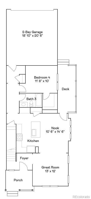 2722 E 152 Cir, Thornton, CO 80602 photo