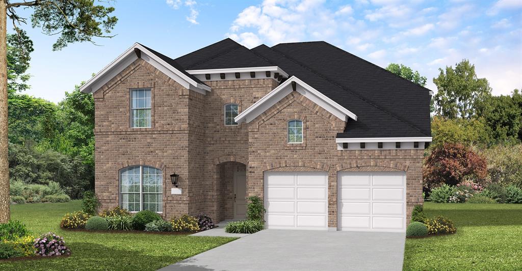 525 Cork Dr, Celina, TX 75009
