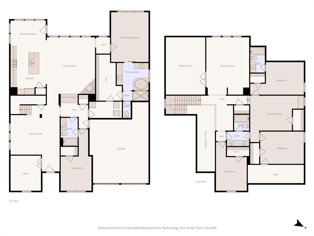 955 Champions Way, Roanoke, TX 76262 photo