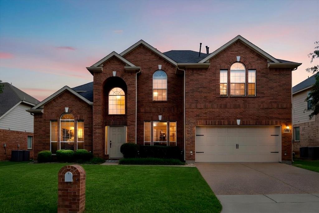 306 Dover Heights Trl, Mansfield, TX 76063