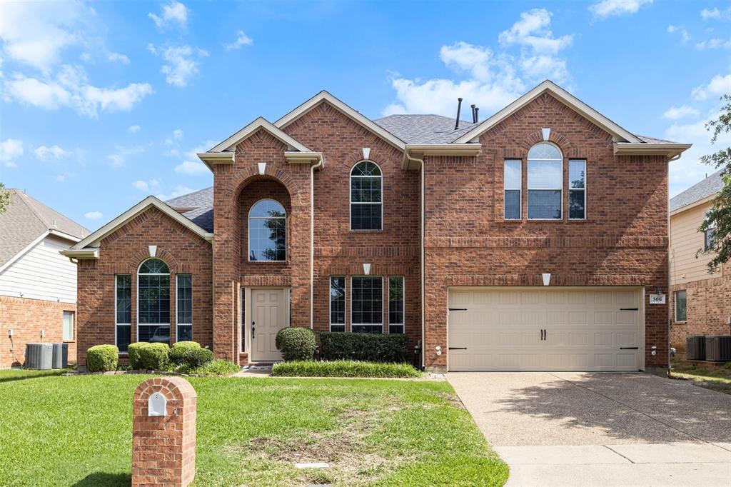 306 Dover Heights Trl, Mansfield, TX 76063 photo