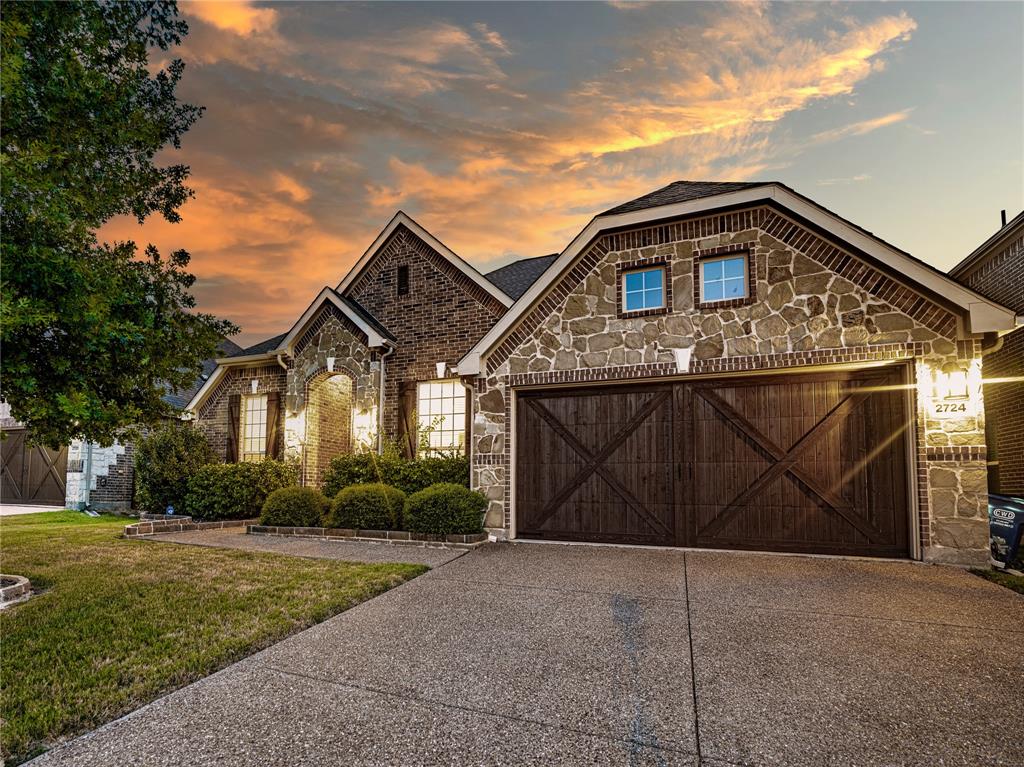 2724 Driftwood Creek Trl, Celina, TX 75078 photo