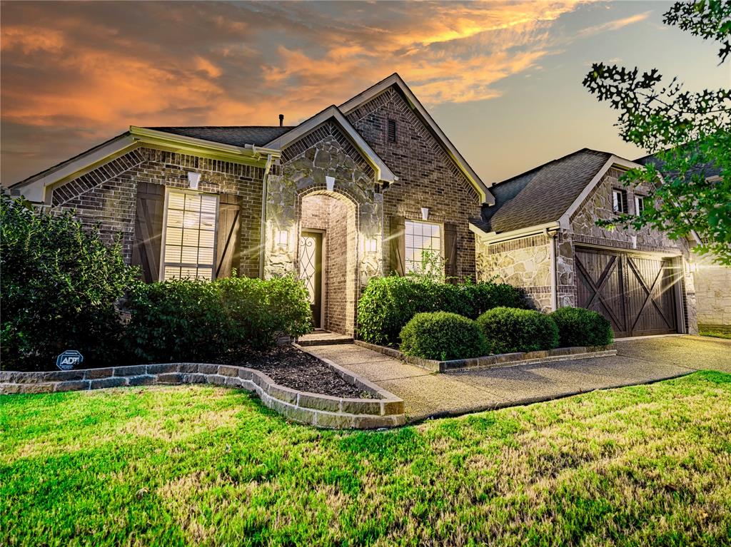 2724 Driftwood Creek Trl, Celina, TX 75078